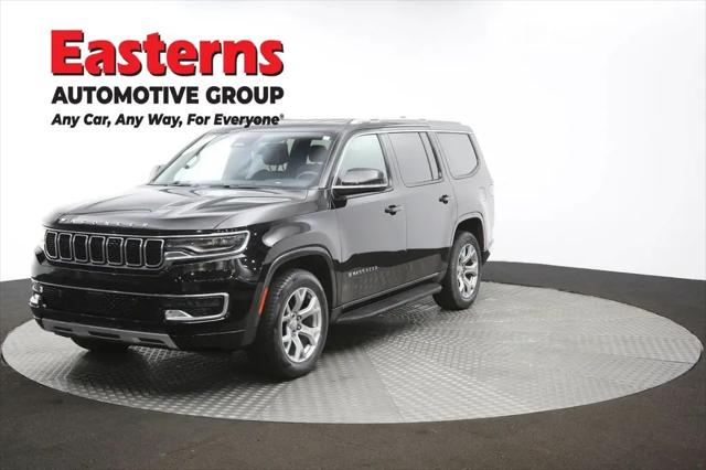 2022 Jeep Wagoneer Series II 4x4