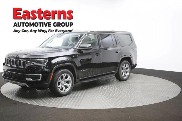 2022 Jeep Wagoneer Series II 4x4