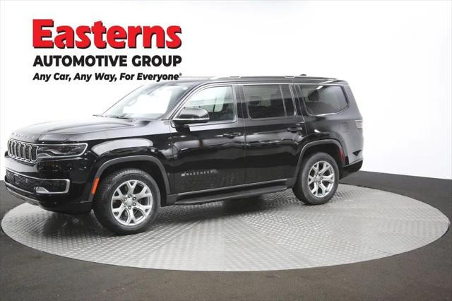 2022 Jeep Wagoneer Series II 4x4