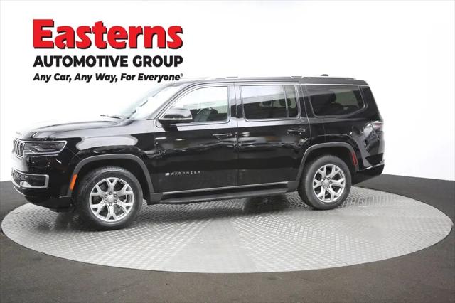2022 Jeep Wagoneer Series II 4x4