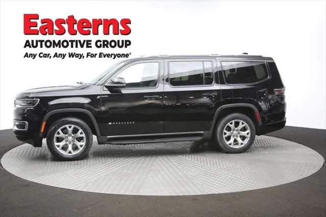 2022 Jeep Wagoneer Series II 4x4