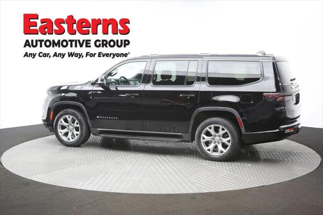 2022 Jeep Wagoneer Series II 4x4