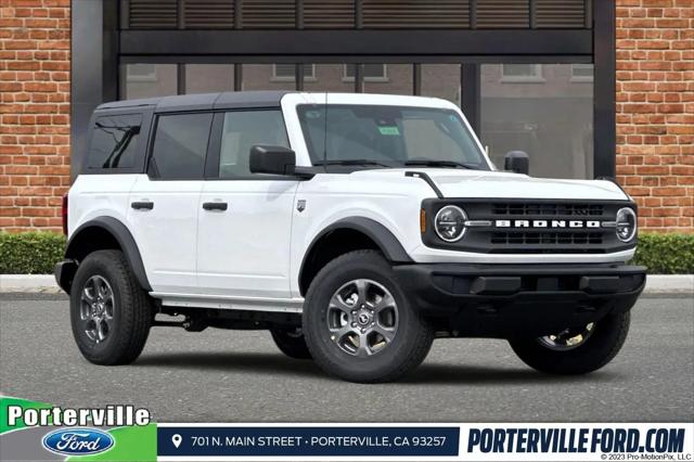 2026 Ford Bronco Big Bend for sale in Porterville, CA