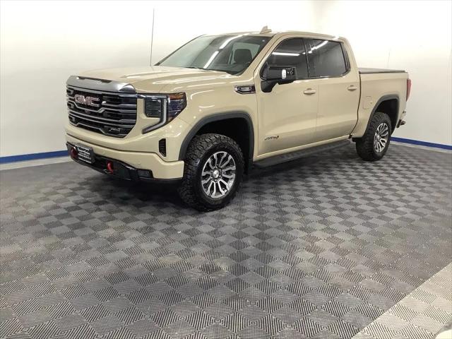 2022 GMC Sierra 1500 AT4 for sale in Higginsville, MO