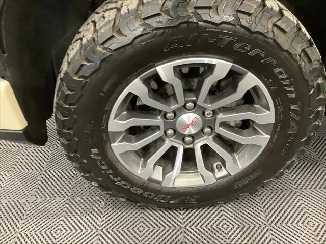 2022 GMC Sierra 1500 AT4