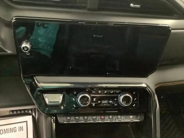 2022 GMC Sierra 1500 AT4