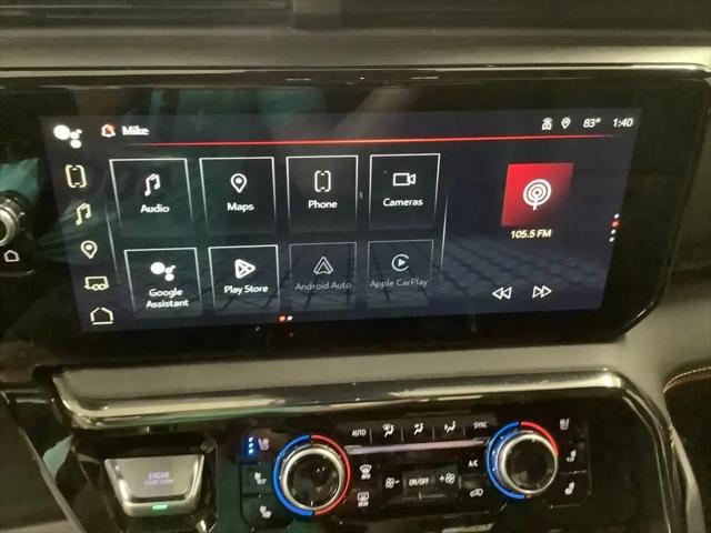 2022 GMC Sierra 1500 AT4