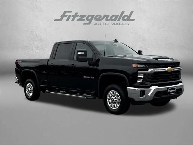 2025 Chevrolet Silverado 2500HD 4WD Crew Cab Standard Bed LT for sale in Frederick, MD