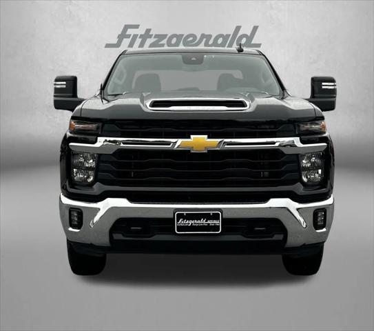 2025 Chevrolet Silverado 2500HD 4WD Crew Cab Standard Bed LT