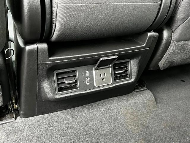 2025 Chevrolet Silverado 2500HD 4WD Crew Cab Standard Bed LT