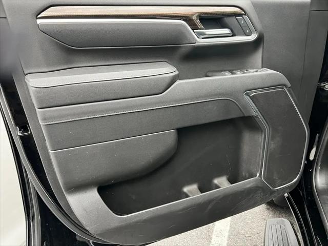 2025 Chevrolet Silverado 2500HD 4WD Crew Cab Standard Bed LT