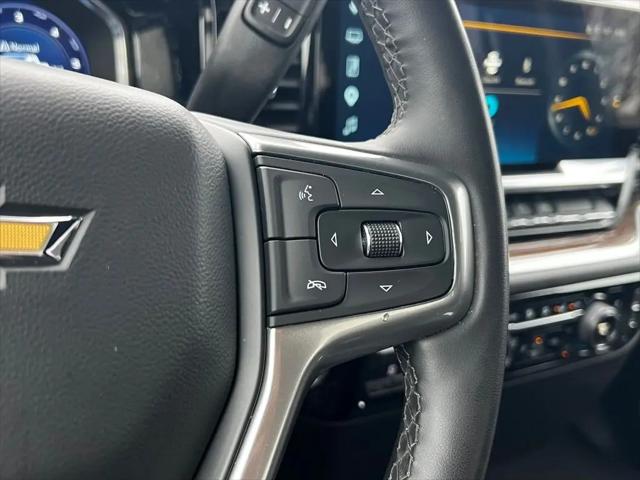 2025 Chevrolet Silverado 2500HD 4WD Crew Cab Standard Bed LT