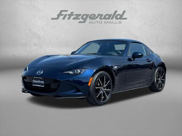 2025 Mazda MX-5 Grand Touring