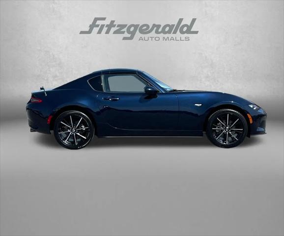 2025 Mazda MX-5 Grand Touring