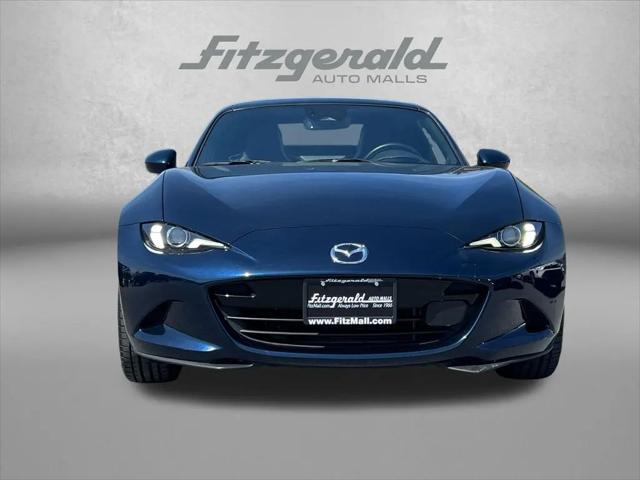 2025 Mazda MX-5 Grand Touring
