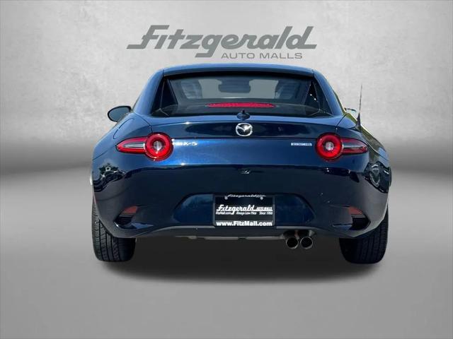 2025 Mazda MX-5 Grand Touring