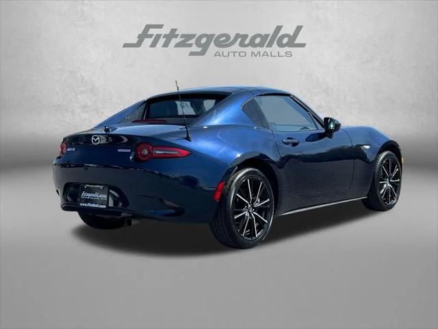 2025 Mazda MX-5 Grand Touring