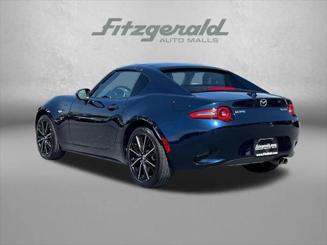 2025 Mazda MX-5 Grand Touring