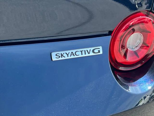 2025 Mazda MX-5 Grand Touring