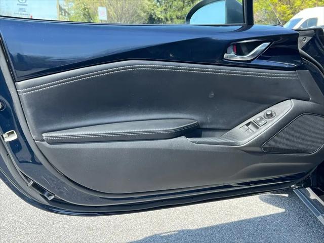 2025 Mazda MX-5 Grand Touring