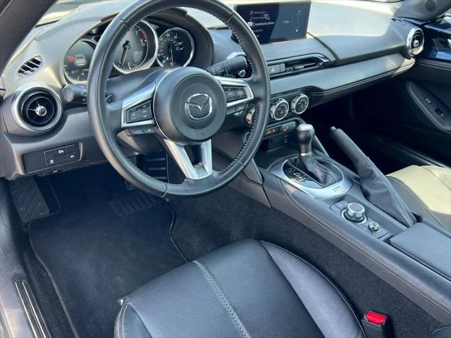 2025 Mazda MX-5 Grand Touring