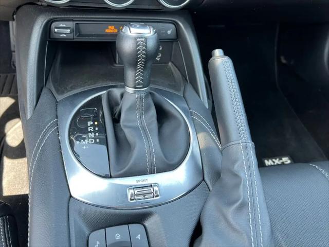 2025 Mazda MX-5 Grand Touring