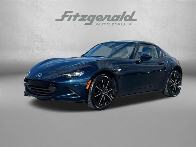 2025 Mazda MX-5 Grand Touring