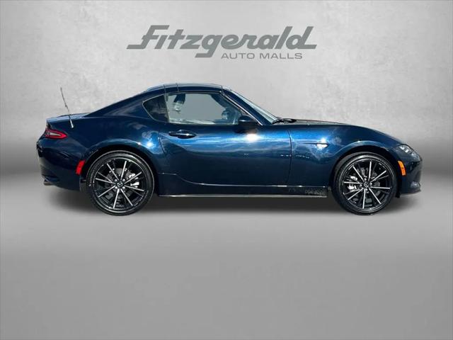 2025 Mazda MX-5 Grand Touring