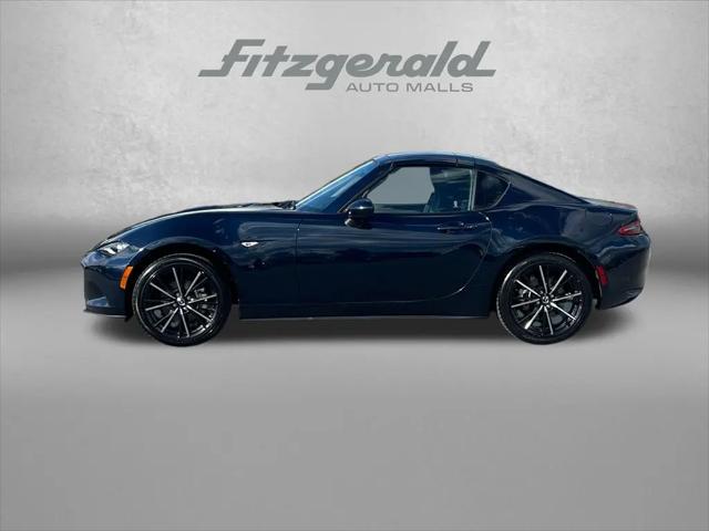 2025 Mazda MX-5 Grand Touring