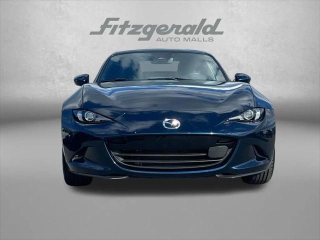 2025 Mazda MX-5 Grand Touring