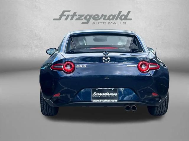2025 Mazda MX-5 Grand Touring