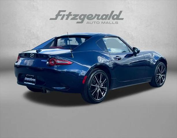 2025 Mazda MX-5 Grand Touring
