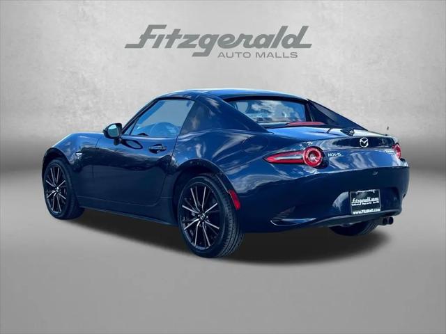 2025 Mazda MX-5 Grand Touring