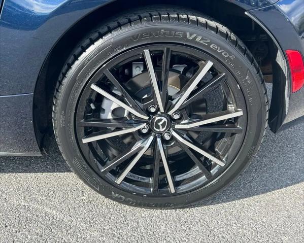 2025 Mazda MX-5 Grand Touring