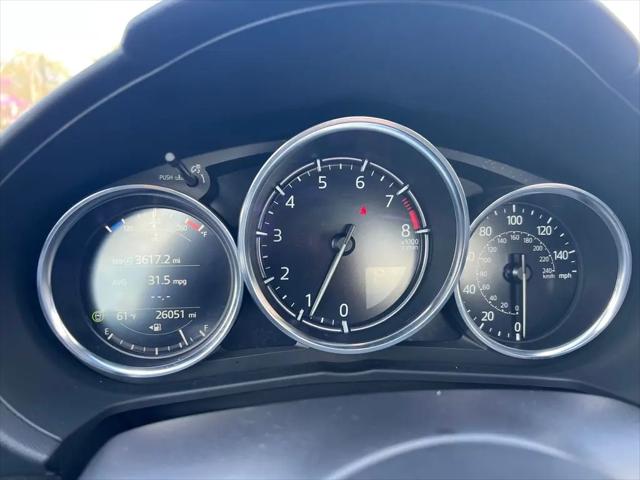 2025 Mazda MX-5 Grand Touring
