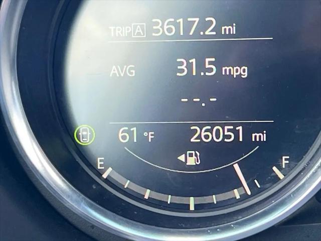 2025 Mazda MX-5 Grand Touring