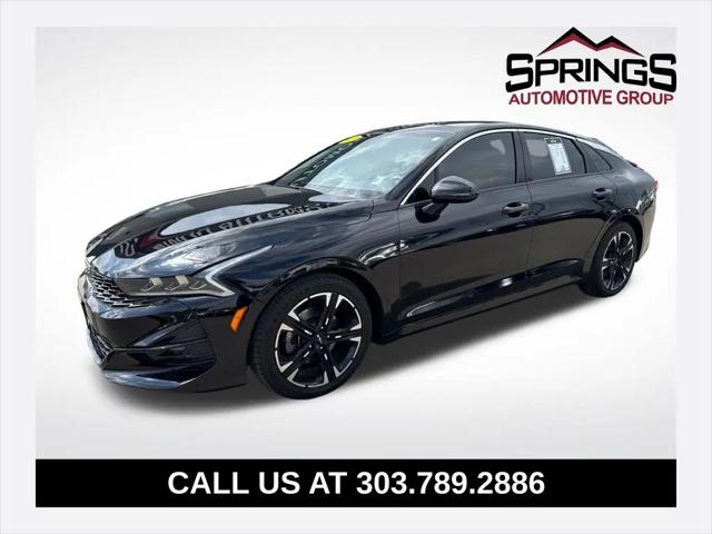 2023 Kia K5 GT-Line for sale in Englewood, CO