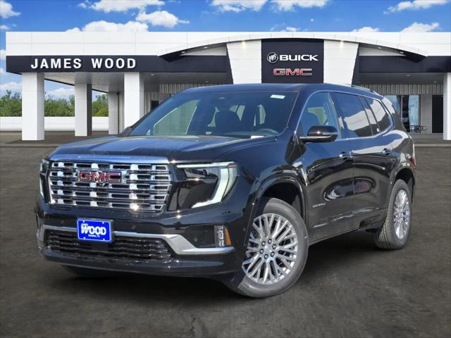 2026 GMC Acadia Denali FWD for sale in Decatur, TX