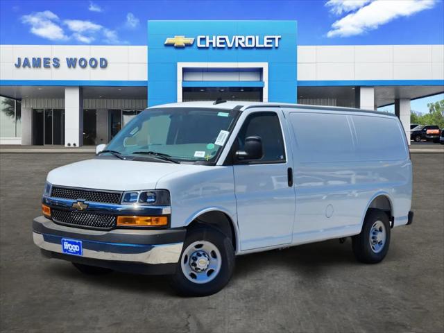 2026 Chevrolet Express Cargo Van 2500 Regular Wheelbase, WT, RWD for sale in Decatur, TX