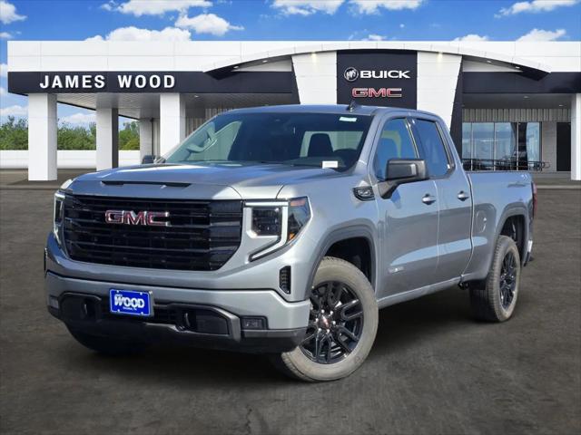 2026 GMC Sierra 1500 Double Cab, Standard Bed, Elevation, 4WD for sale in Decatur, TX