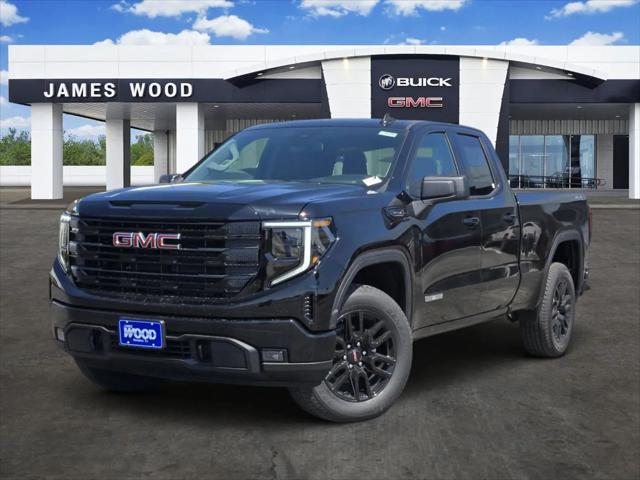 2026 GMC Sierra 1500 Double Cab, Standard Bed, Elevation, 4WD for sale in Decatur, TX