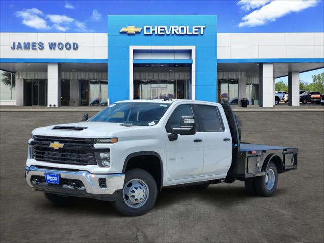 2026 Chevrolet Silverado 3500HD Work Truck for sale in Decatur, TX