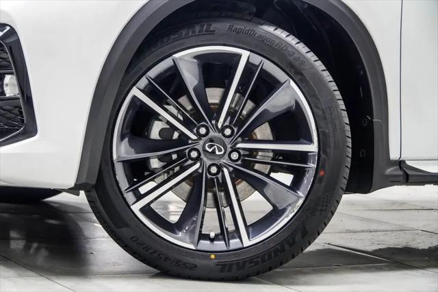2023 INFINITI QX50 SPORT