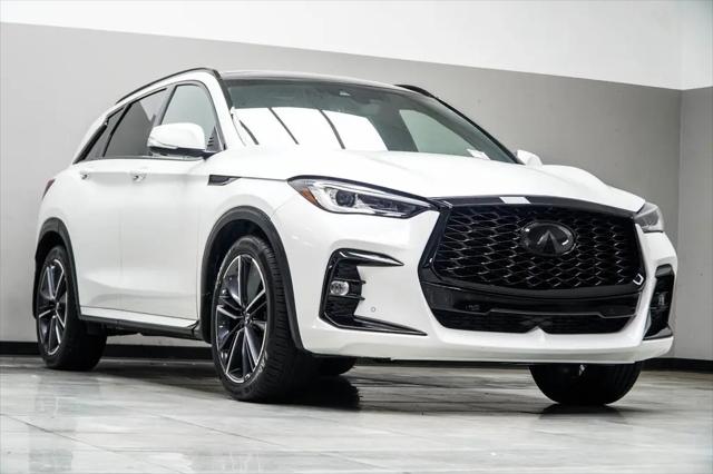 2023 INFINITI QX50 SPORT