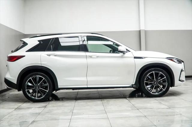 2023 INFINITI QX50 SPORT