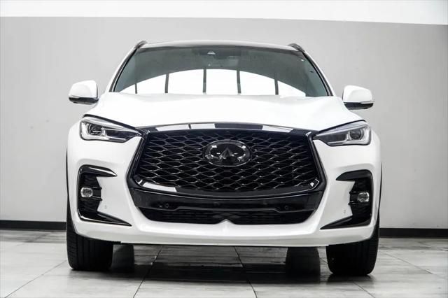 2023 INFINITI QX50 SPORT