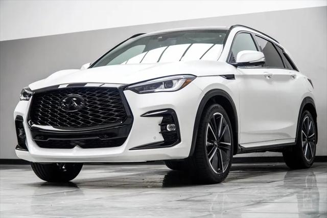 2023 INFINITI QX50 SPORT