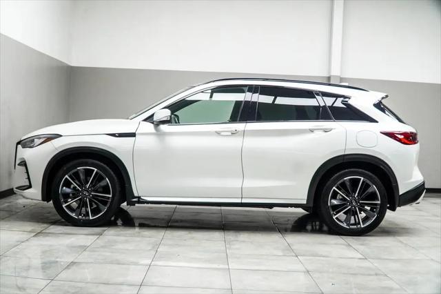 2023 INFINITI QX50 SPORT