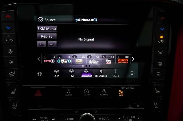 2023 INFINITI QX50 SPORT