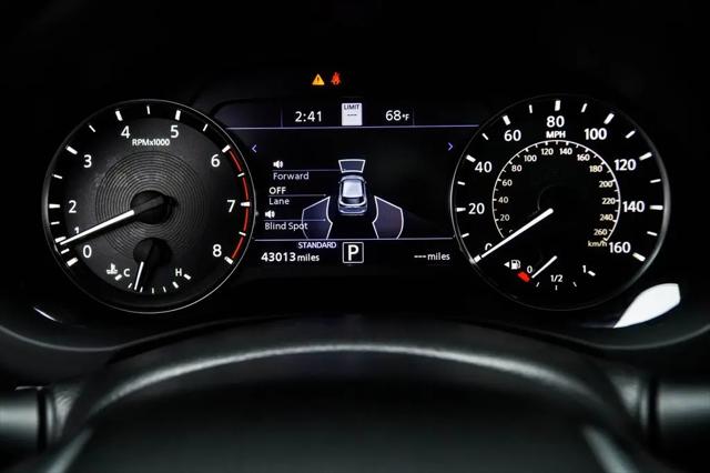 2023 INFINITI QX50 SPORT